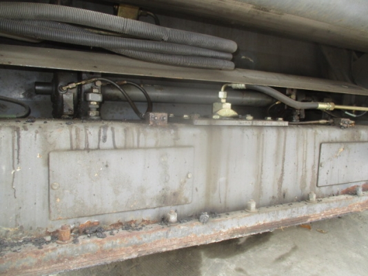 รถปูยางเก่านอก VOGELE S1903 ปี 2001 8,430 ชม  โทร 061-4194021 พรภวิษย์