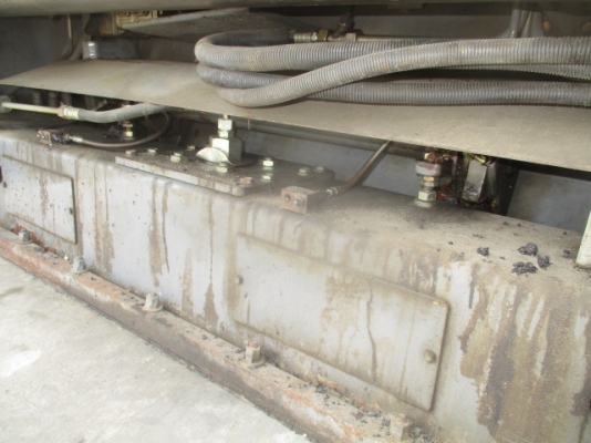 รถปูยางเก่านอก VOGELE S1903 ปี 2001 8,430 ชม  โทร 061-4194021 พรภวิษย์