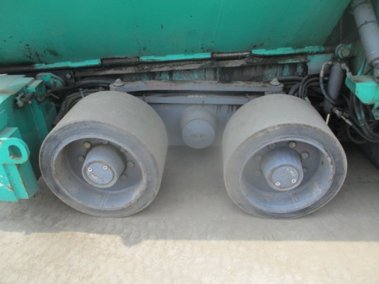 รถปูยางเก่านอก VOGELE S1903 ปี 2001 8,430 ชม  โทร 061-4194021 พรภวิษย์