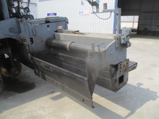 รถปูยางเก่านอก VOGELE S1903 ปี 2001 8,430 ชม  โทร 061-4194021 พรภวิษย์