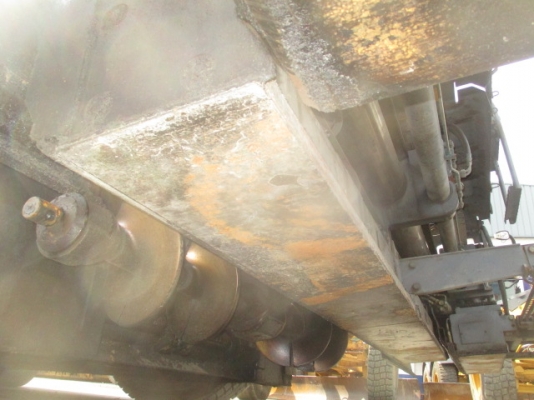 รถปูยางเก่านอก VOGELE S1903 ปี 2001 8,430 ชม  โทร 061-4194021 พรภวิษย์