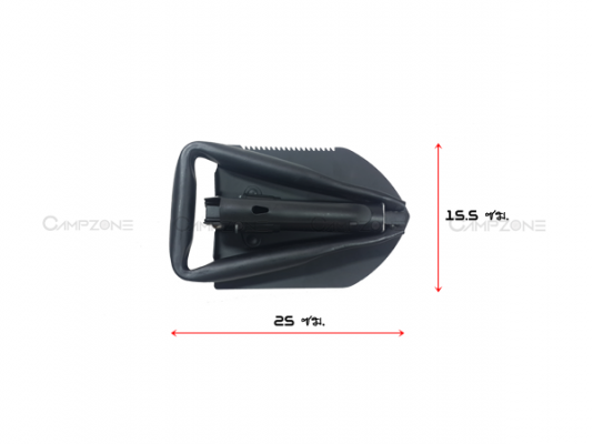 พลั่วสนาม ขนาดเล็ก