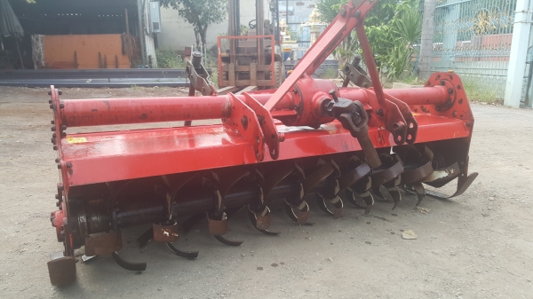 โรตารี่ ยันมาร์ RH180 สภาพใหม่ ใช้งานน้อย ลูกปืน เฟืองดีทุกระบบ ขาย 32,500 โทร/ไลน์ 081-780-7317