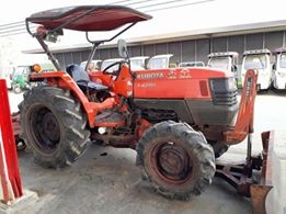 L4508 แถม ใบดัน โรตารี่