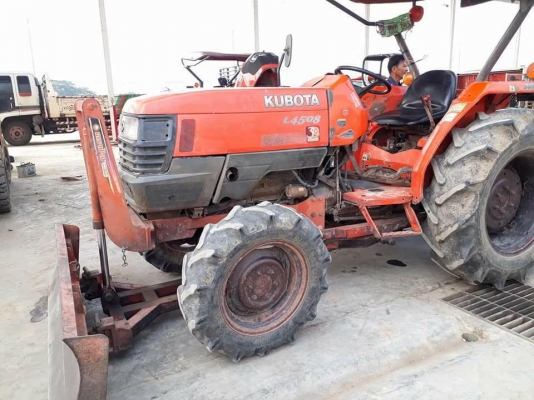 L4508 แถม ใบดัน โรตารี่