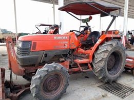 L4508 แถม ใบดัน โรตารี่