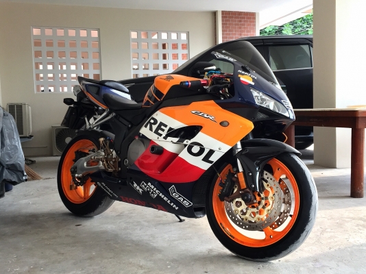 CBR100rr 2005 ทะเบียนโอนขนส่ง CBR100rr 2005 ทะเบียนโอนขนส่ง