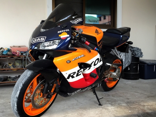 CBR100rr 2005 ทะเบียนโอนขนส่ง CBR100rr 2005 ทะเบียนโอนขนส่ง