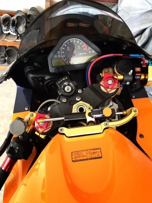 CBR100rr 2005 ทะเบียนโอนขนส่ง