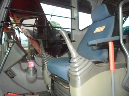 ZX120  รถขุดฮิตาชิเอกสารครบ พร้อมใช้ @1,800,000บาทสนใจโทรเลย ☎ 081-989-1989 + ID LINE :rangrayong หรั่งครับ