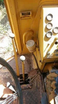 รถเกรดถนนน