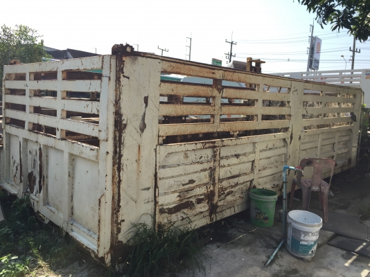 ขายกระบะดั้มเปล่า 10 ล้อ