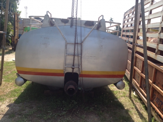 ขายแท๊งก์ สำหรับใส่รถสิบล้อ