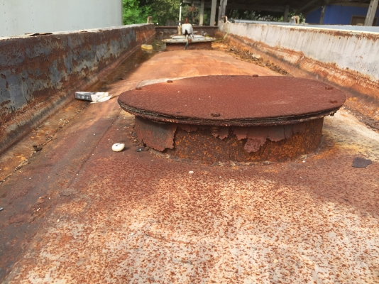 ขายแท๊งก์ สำหรับใส่รถสิบล้อ