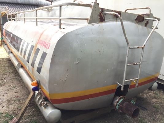 ขายแท๊งก์ สำหรับใส่รถสิบล้อ
