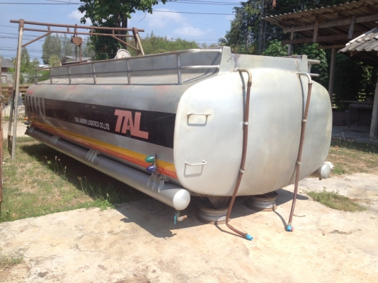 ขายแท๊งก์ สำหรับใส่รถสิบล้อ