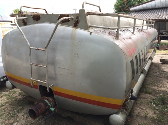 ขายแท๊งก์ สำหรับใส่รถสิบล้อ