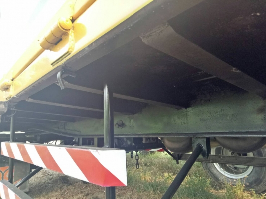 มาแล้วคร่า...????ลูกพ่วงสองเพลาสามมิตร ไม่ดั้มพ์  สภาพสวย พร้อมใช้งาน เอกสารพร้อมโอน  ชาตรีสุโขทัย 083-9628875,089-7020483