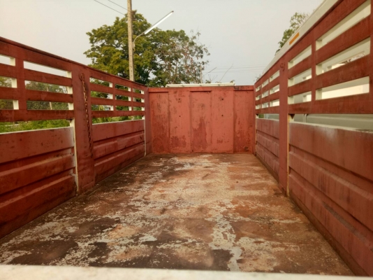 มาแล้วคร่า...????ลูกพ่วงสองเพลาสามมิตร ไม่ดั้มพ์  สภาพสวย พร้อมใช้งาน เอกสารพร้อมโอน  ชาตรีสุโขทัย 083-9628875,089-7020483