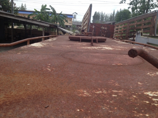 ขายแท๊งก์ ตามสภาพ