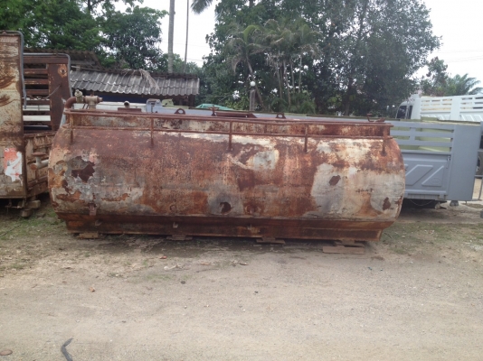 ขายแท๊งก์ ตามสภาพ