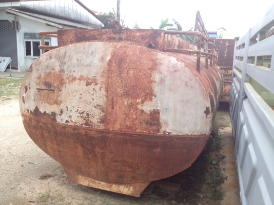 ขายแท๊งก์ ตามสภาพ