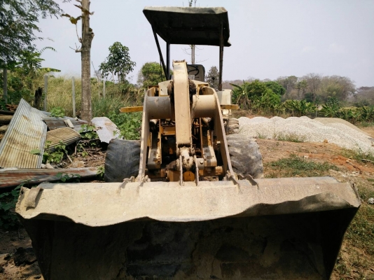 ขายด่วน รถตัก โคมัทสุ รถสวยสภาพพร้อมใช้งาน