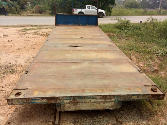 ขายพื้นเรียบ ยาว 6.20 เมตร สนใจสอบถามได้ครับ 089-7020483