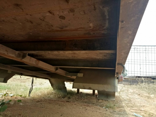 ขายพื้นเรียบ ยาว 6.20 เมตร สนใจสอบถามได้ครับ 089-7020483