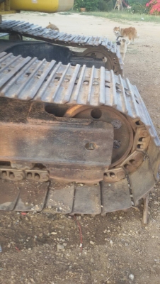 ขายรถแบคโฮ