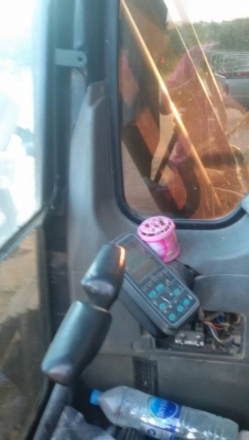 ขายรถแบคโฮ