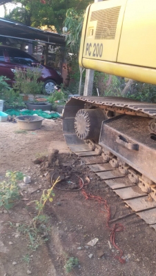 ขายรถแบคโฮ