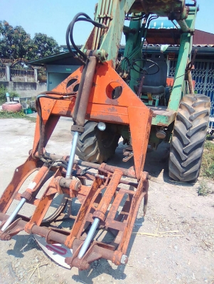 ขายด่วน รถฟอร์ด 6600 รถคีบอ้อย รถสวยสภาพพร้อมใช้งาน