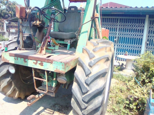 ขายด่วน รถฟอร์ด 6600 รถคีบอ้อย รถสวยสภาพพร้อมใช้งาน