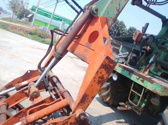 ขายด่วน รถฟอร์ด 6600 รถคีบอ้อย รถสวยสภาพพร้อมใช้งาน