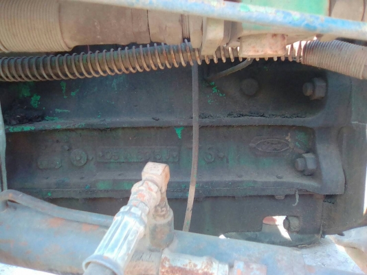 ขายด่วน รถฟอร์ด 6600 รถคีบอ้อย รถสวยสภาพพร้อมใช้งาน