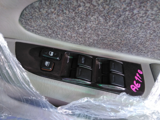 แผงในประตู toyota ae110