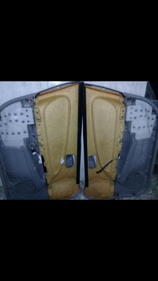 แผงในประตู toyota ae110