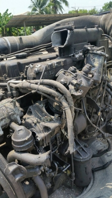 ขายด่วนๆ เครื่อง เกียร์ รถหัวลาก นิสสัน ยูดี  350 PF6TB