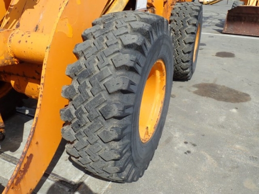 ขายรถตัก ยี่ห้อ Komatsu รุ่น 510