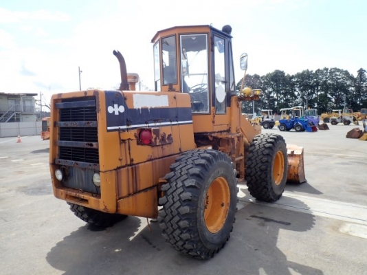 ขายรถตัก ยี่ห้อ Komatsu รุ่น 510