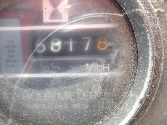 ขายรถตัก ยี่ห้อ Komatsu รุ่น 510