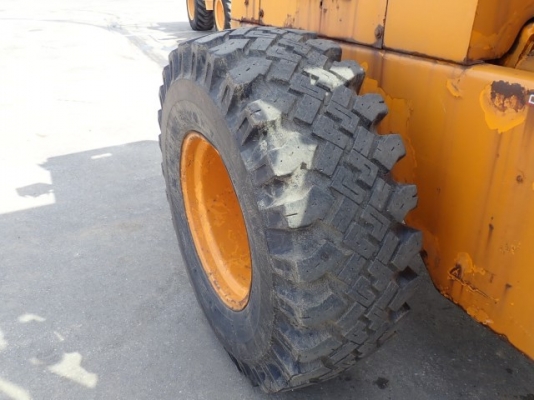 ขายรถตัก ยี่ห้อ Komatsu รุ่น 510