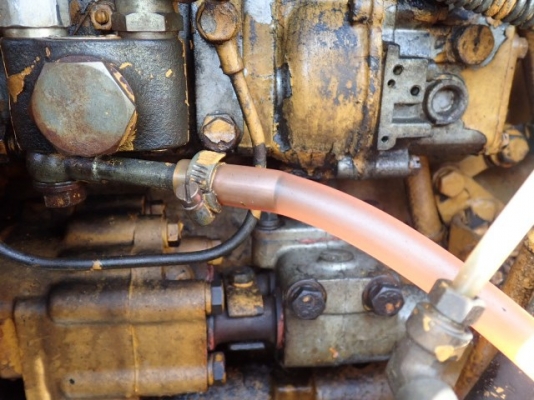 ขายรถตัก ยี่ห้อ Komatsu รุ่น 510