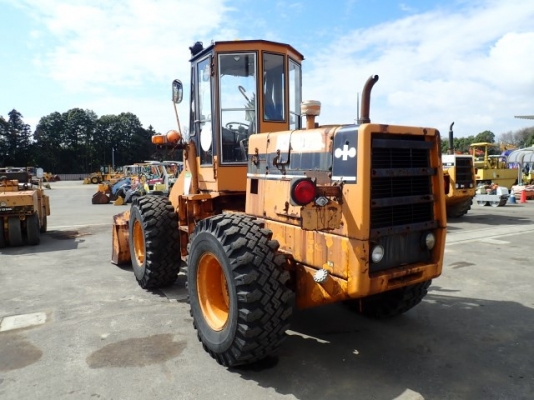 ขายรถตัก ยี่ห้อ Komatsu รุ่น 510