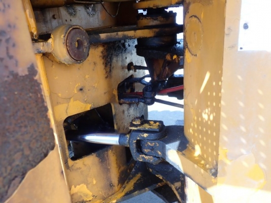 ขายรถตัก ยี่ห้อ Komatsu รุ่น 510