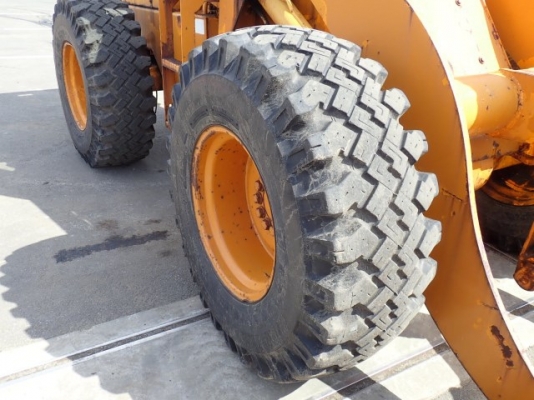 ขายรถตัก ยี่ห้อ Komatsu รุ่น 510