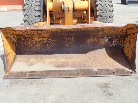 ขายรถตัก ยี่ห้อ Komatsu รุ่น 510