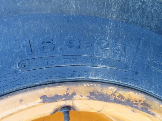 ขายรถตัก ยี่ห้อ Komatsu รุ่น 510