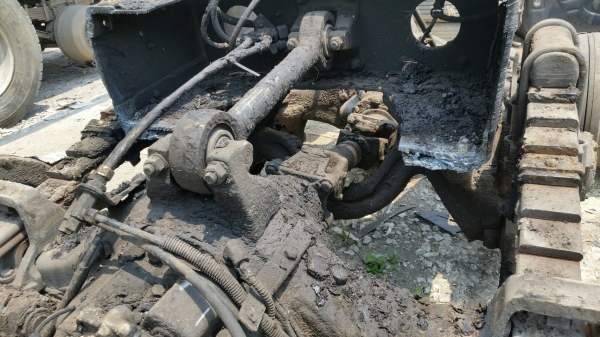 ขายด่วนๆ เพลา หน้า-หลัง ของรถนิสสันยูดี